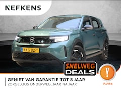 Opel Frontera - SUV Edition Electirc 44 kWh | SNEL RIJDEN | Tot 8 jaar garantie | Navigatie | Achteruitrij