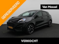 Ford Puma - 1.0 EcoBoost Hybrid ST-Line X | Navi | ECC | Panoramadak | Winterpack | Cam | LMV |