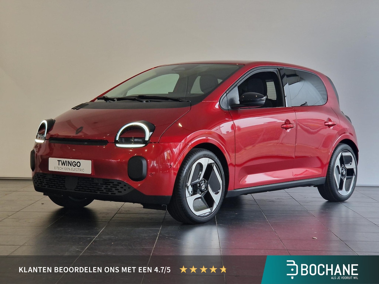 Renault Twingo - urban range techno 27.5 kWh | NIEUW UIT VOORRAAD LEVERBAAR | - AutoWereld.nl