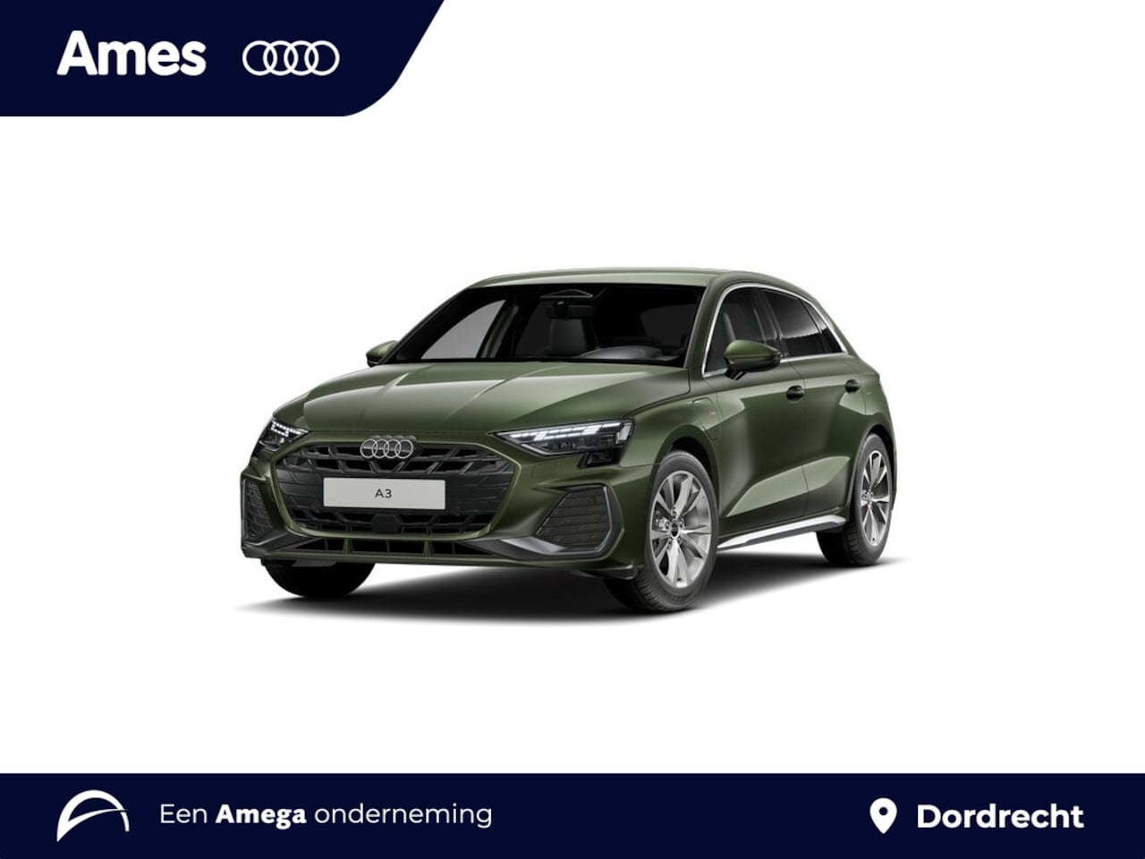 Audi A3 Sportback - 40 TFSI e S edition 40 TFSI e S edition - AutoWereld.nl