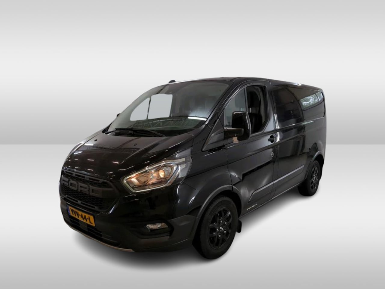 Ford Transit Custom - 2.0 TDci 170pk L1 H1 Trail - AutoWereld.nl