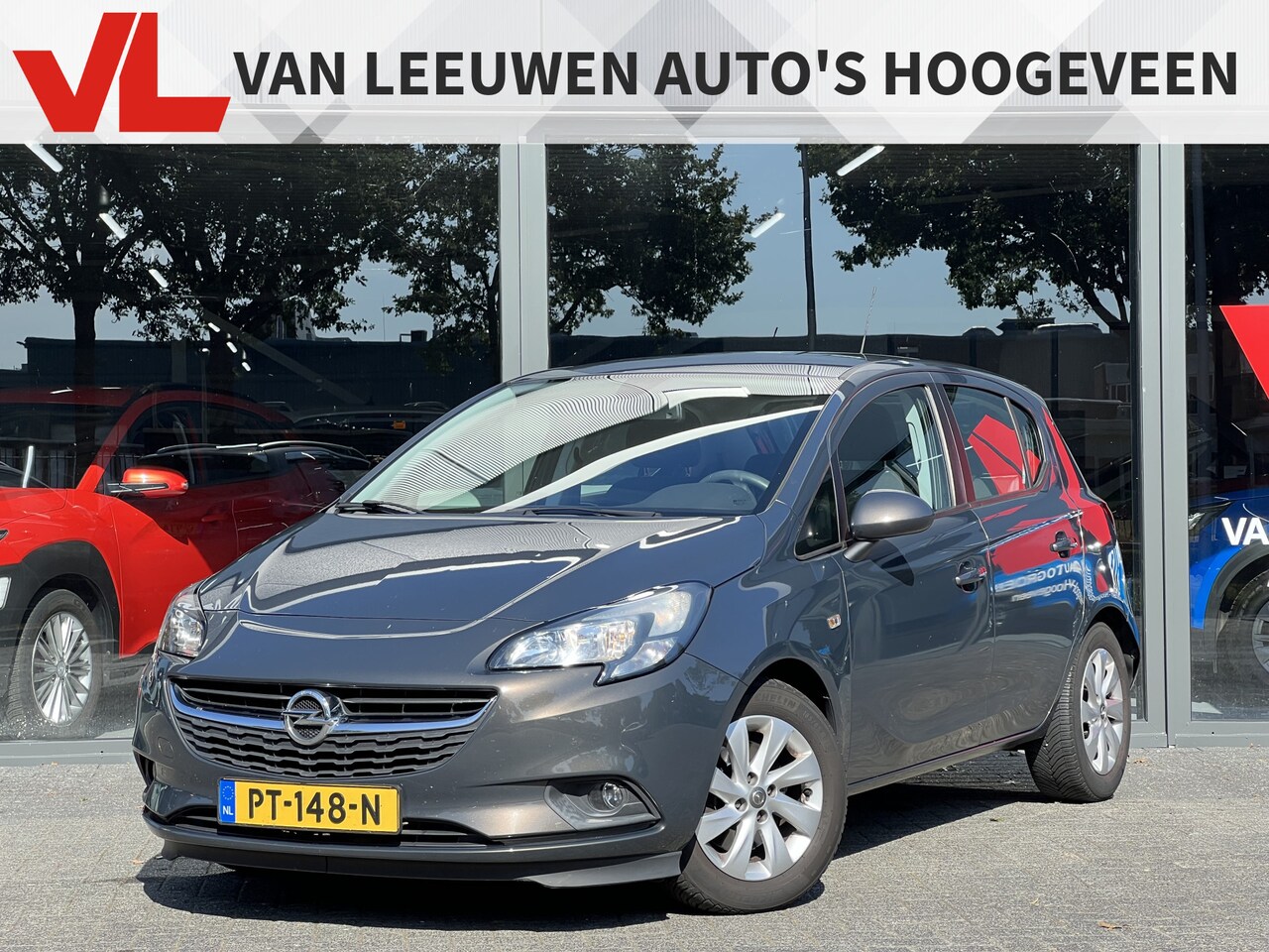 Opel Corsa - 1.0 Turbo Color Edition | Nieuwe APK | Airco | Cruise | Bluetooth | - AutoWereld.nl
