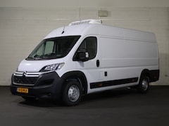 Citroën Jumper - 2.2 BlueHDi L4 H2 165pk Koelwagen Vrieswagen -20 Dag Nacht
