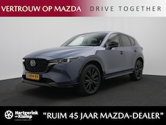 Mazda CX-5 - 2.0 SkyActiv-G Homura automaat met Black Comfort Pack : dealer onderhouden