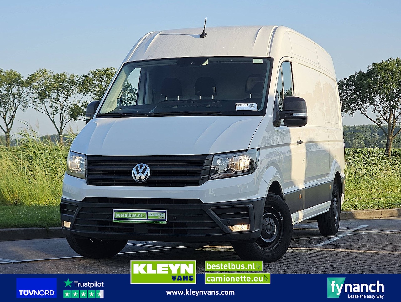 Volkswagen Crafter - 35 2.0 ac carplay EURO6 - AutoWereld.nl
