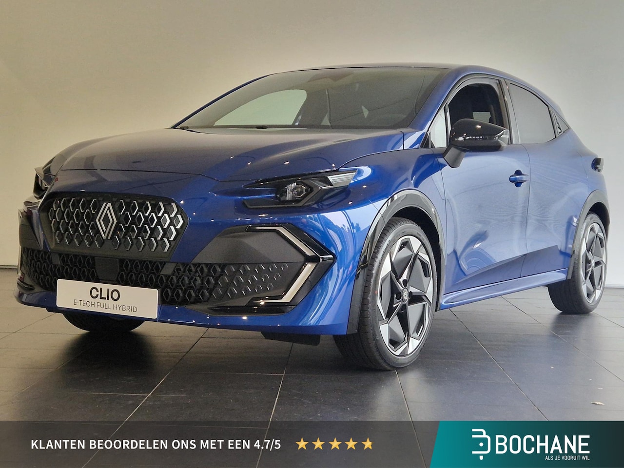Renault Clio - 1.8 Hybrid 160 techno NIEUW | PRIJS INCL. VOORRAADKORTING = SNEL RIJDEN | 18" LICHTMETALEN - AutoWereld.nl