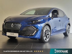 Renault Clio - 1.8 Hybrid 160 techno NIEUW | PRIJS INCL. VOORRAADKORTING = SNEL RIJDEN | 18" LICHTMETALEN