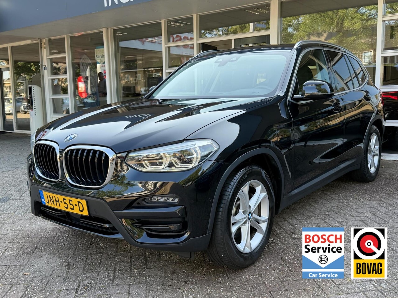 BMW X3 - xDrive30e High Executive X Drive30 E High Executive, Led, Navi, Leer, Camera.. - AutoWereld.nl