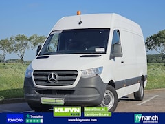 Mercedes-Benz Sprinter - 317 ac automaat EURO6
