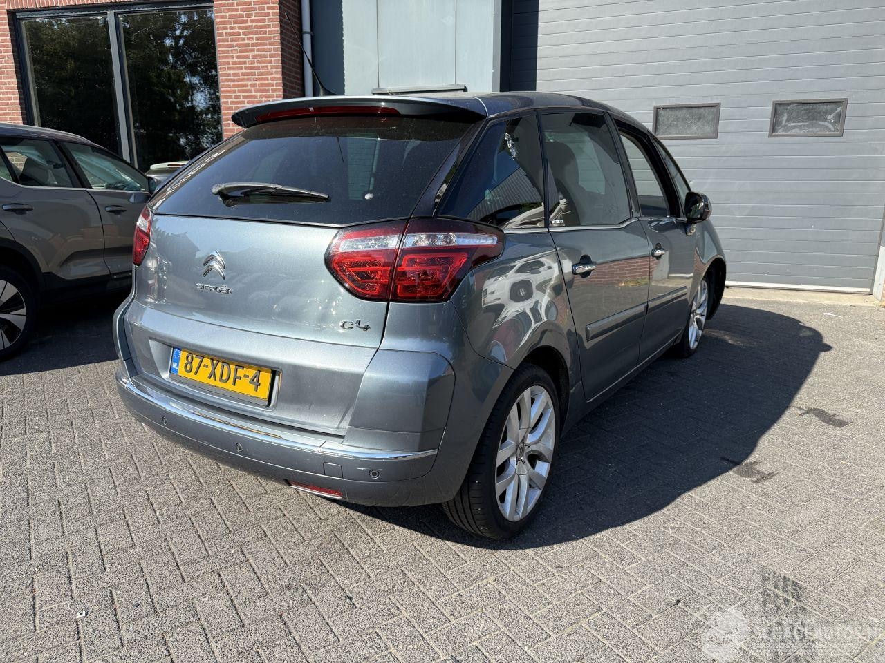 Citroën C4 Picasso - 1.6 THP Exclusive AUTOMAAT PANORAMADAK EGS (MPV 5-dr.) - AutoWereld.nl