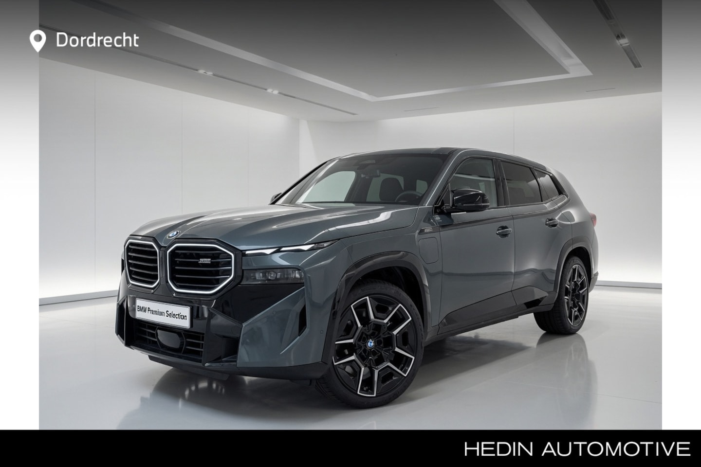 BMW XM - PHEV 50e | Individual Vintage leder | CoPilot | Bowers & Wilkins | M-Stoelen | . - AutoWereld.nl