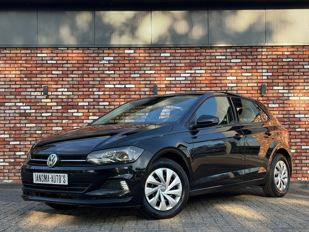 Volkswagen Polo - 1.0 TSI Comfortline 95PK 5-Deurs Adap.Cruise Clima Stoelverw Pdc Onderhouden! - AutoWereld.nl