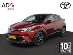 Toyota C-HR - 1.8 Hybrid Dynamic | Trekhaak | Stoelverwarming | Parkeercamera | Adaptieve Cruise-Control