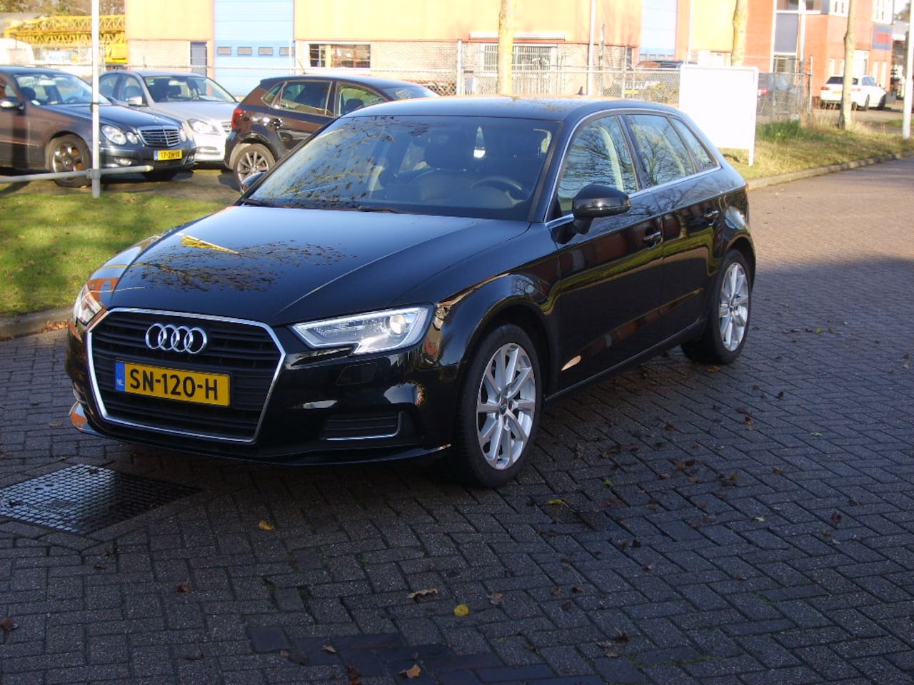 Audi A3 Sportback - 1.5 TFSI CoD Design Pro Line 1.5 TFSI CoD Design Pro Line - AutoWereld.nl