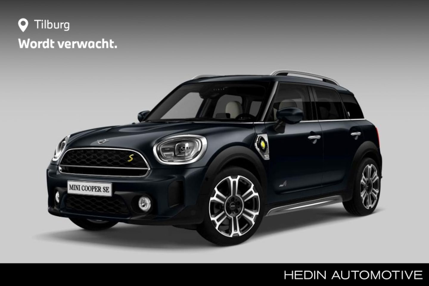 MINI Countryman - 1.5 Cooper S E ALL4 MINI Yours | Achteruitrijcamera | Elektrisch verstelbare stoelen | Com - AutoWereld.nl