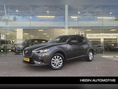 Mazda CX-3 - 2.0 SkyActiv-G 121 Sportive | 1e eig. | Nav | Lm velgen | Stoel verw. |