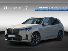 BMW X3 - xDrive30e M Sport Pro | Trekhaak / Harman Kardon / Adaptieve LED koplampen / Stoel & Stuur