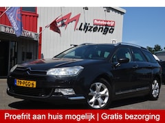 Citroën C5 Tourer - 3.0 HDi Exclusive Navi | Hydraulisch | Stoelverwarming | Bluetooth | Trekhaak