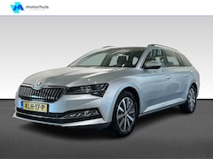 Skoda Superb Combi - 1.4 TSI iV Business Edition Plus | Achteruitrijcamera | Android Auto | Apple CarPlay