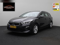 Kia Cee'd Sportswagon - Ceed 1.0 T-GDi DynamicLine 2019 | Airco | Navigatie | Cruise Control | DAB Radio | Apple/A