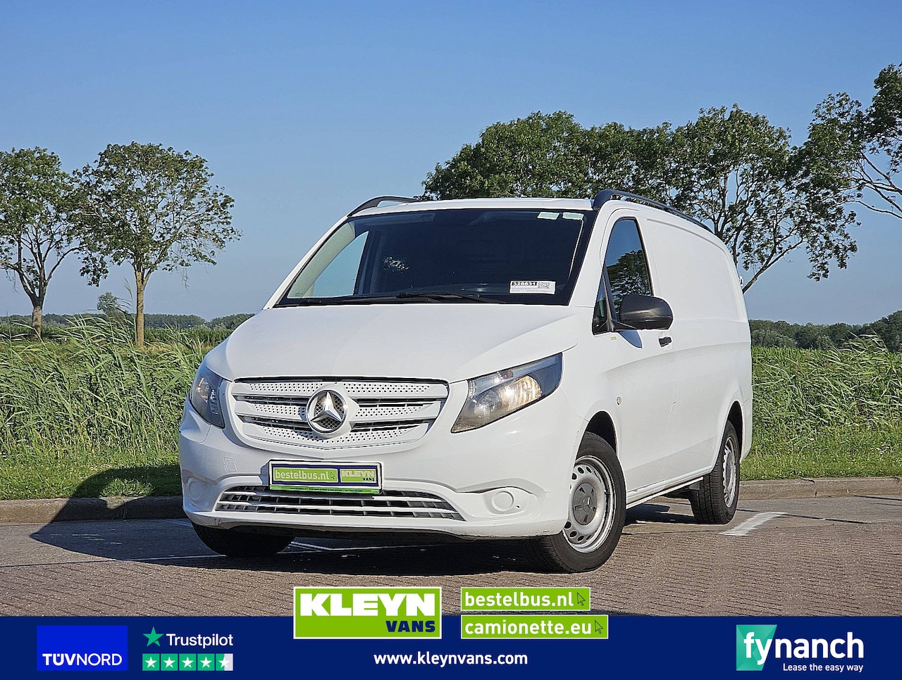 Mercedes-Benz Vito - L2 111 cdi - AutoWereld.nl