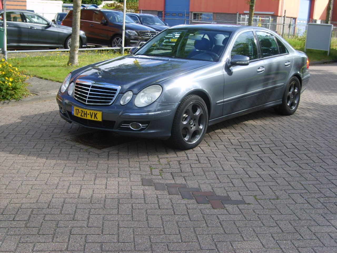 Mercedes-Benz E-klasse - 320 CDI Avantgarde Prestige - AutoWereld.nl