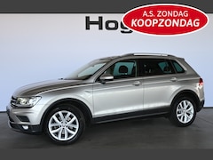 Volkswagen Tiguan - 1.4 TSI Automaat 4Motion Highline Clima Virtual Cockpit Navigatie CarPlay Cruise control I