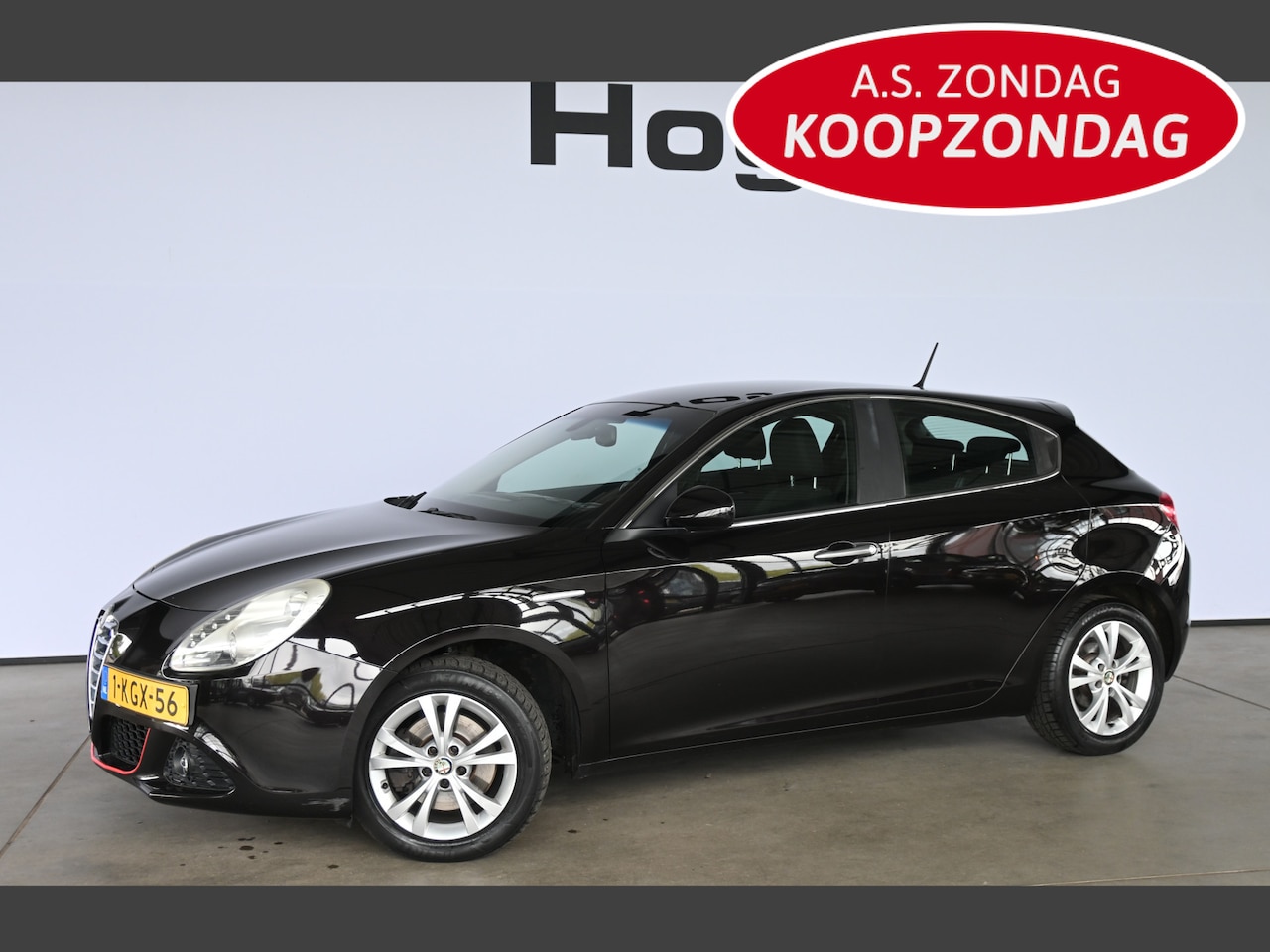 Alfa Romeo Giulietta - 1.4 T Progression Clima Cruise Control Trekhaak Rijklaarprijs! Inruil Mogelijk! - AutoWereld.nl