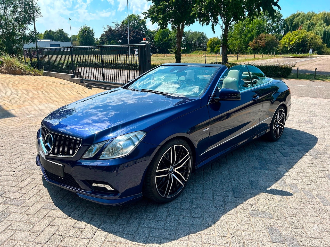 Mercedes-Benz E-klasse Cabrio - 350 CDI - AutoWereld.nl