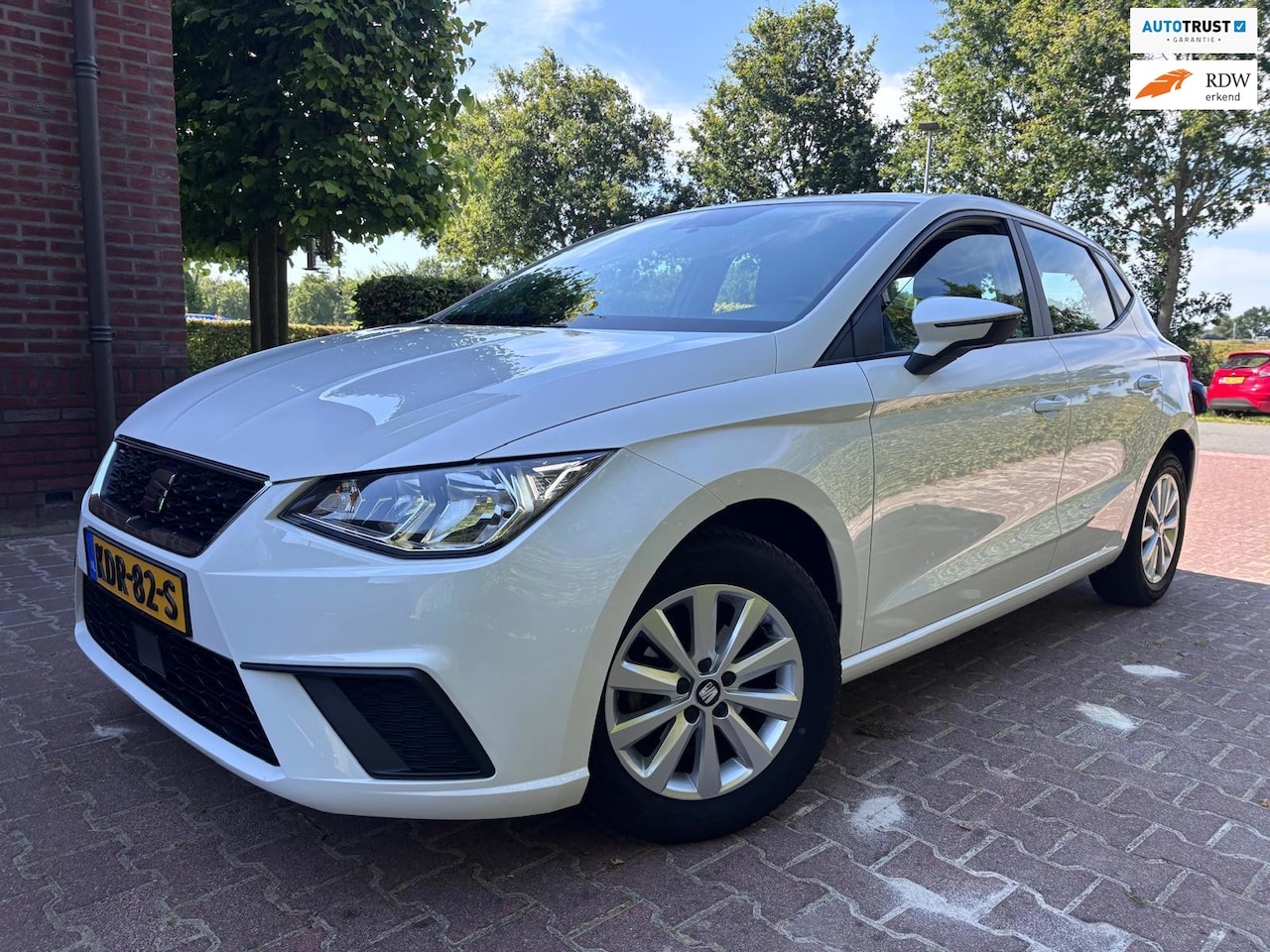 SEAT Ibiza - 1.0 TSI Style Business Intense 1.0 TSI Style Business Intense - AutoWereld.nl
