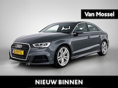 Audi A3 Limousine - 35 TFSI CoD Advance Sport | Stoelverwarming | Electronic Climate Control | Cruise Control