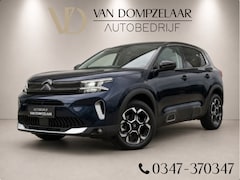 Citroën C5 Aircross - 1.2 HYBRID 145PK AUT. PLUS UITV. / KEYLESS / NAVI / CAMERA / STOELVERW. / CRUISE.C/