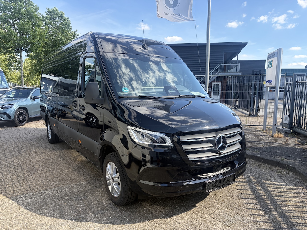 Mercedes-Benz Sprinter - 317 1.9 CDI L3 Pro 317 1.9 CDI L3 Pro - AutoWereld.nl