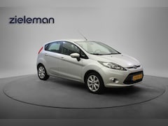 Ford Fiesta - 1.25 Style - Airco, Lichtmetalen Velgen
