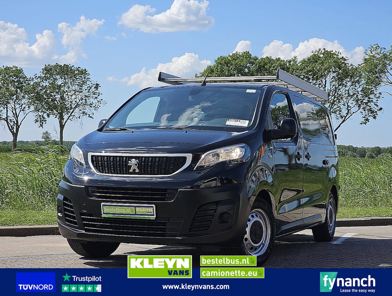 Peugeot Expert - 1.6 ac 3-zits EURO6 - AutoWereld.nl