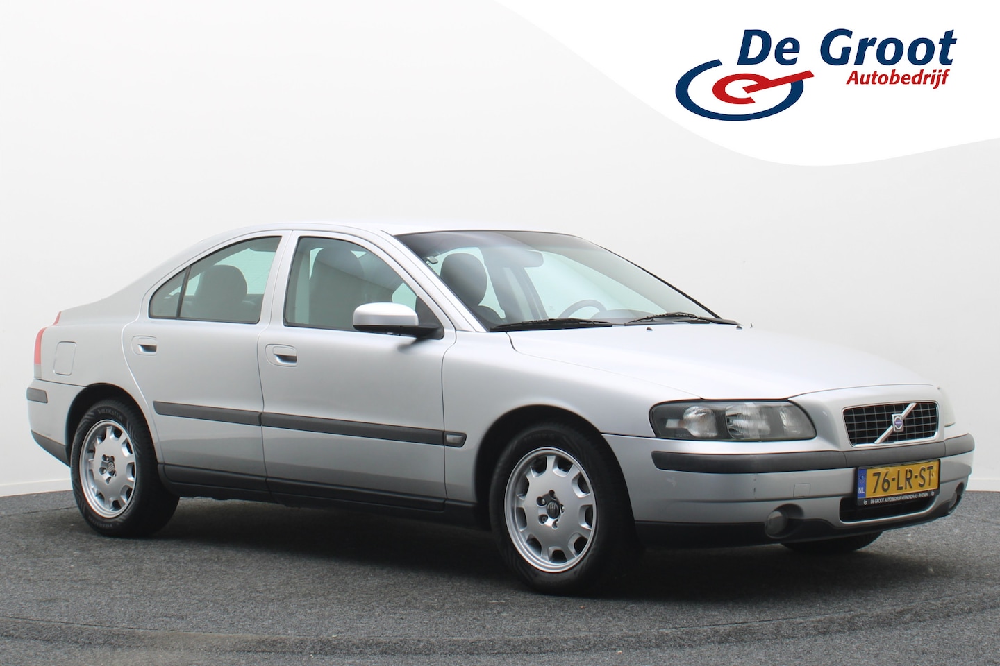 Volvo S60 - 2.4 Edition 2.4 Edition - AutoWereld.nl