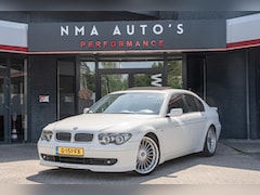 BMW 7-serie - 745i ALPINA B7 UITGEVOERD/98.000KM/VOL OPTIE