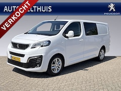 Peugeot Expert - 231L GB DC 2.0 BlueHDi 150pk 6-pers. Premium *dubbele cabine