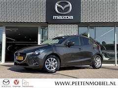 Mazda 2 - 2 1.5 Skyactiv-G Intro Edition Automaat | TREKHAAK | BLUETOOTH | AIRCO |
