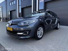 Renault Mégane Estate - 1.2 TCe Expression 2015