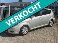 Toyota Verso - 1.8 VVT-i Sol 7PERSOONS Airco l Cruise l Elek pakket l MTF-stuur 2e eigenaar l TOPSTAAT