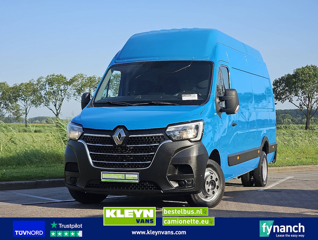 Renault Master - T35 XXL ac EURO6 - AutoWereld.nl