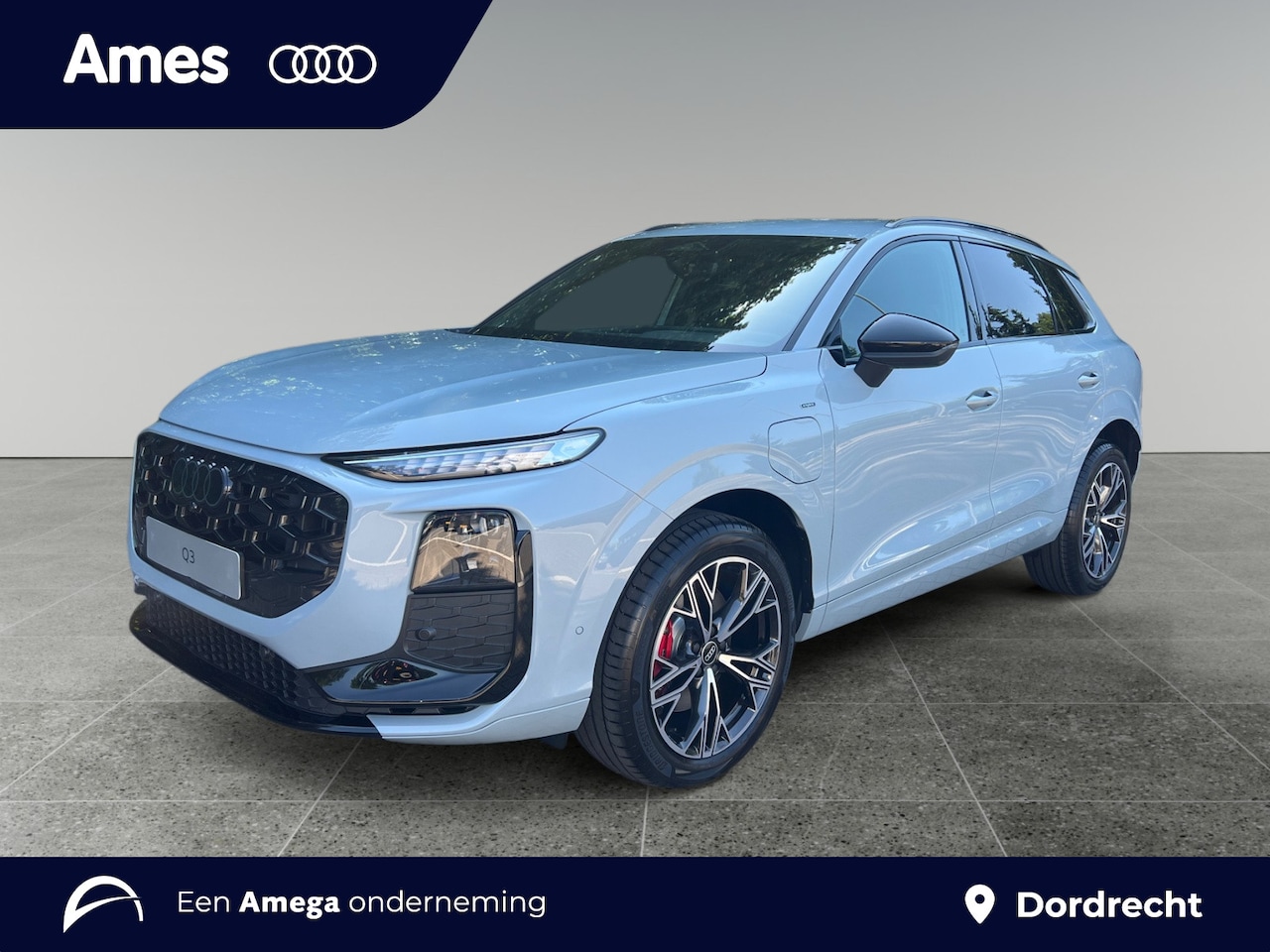 Audi Q3 - 1.5 200kW e-hybrid S edition - AutoWereld.nl