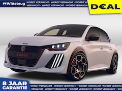 Peugeot e-208 - EV GTi 54 kWh NU TE BESTELLEN - 280PK - DE LEGENDE IS TERUG