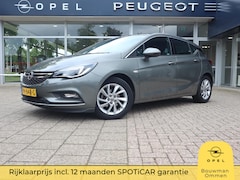 Opel Astra - Innovation 1.4 Turbo 150pk Start/Stop, Rijklaarprijs, Navigatie Camera Climate control DAB