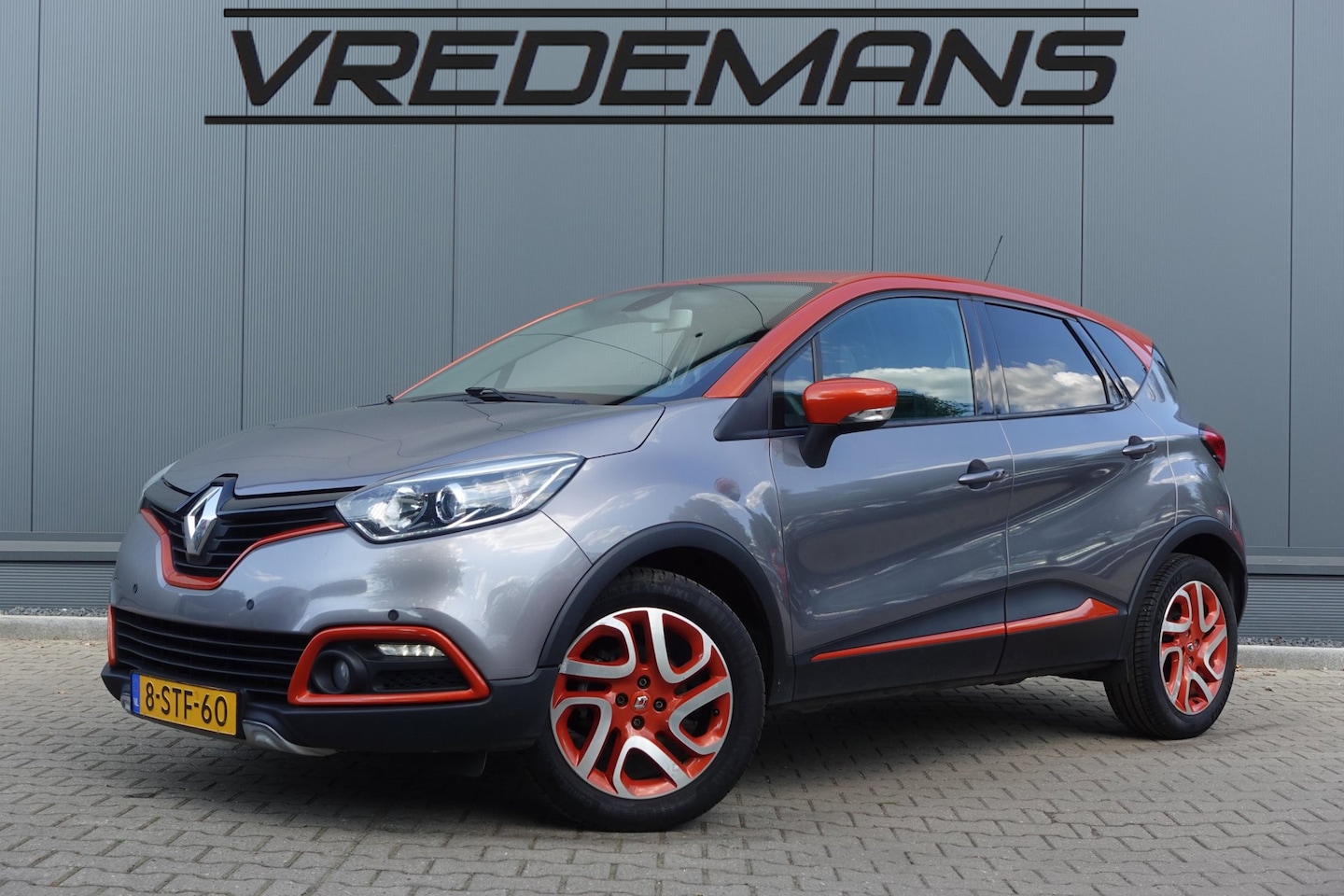 Renault Captur - 1.5 dCi Dynamique 1.5 dCi Dynamique - AutoWereld.nl