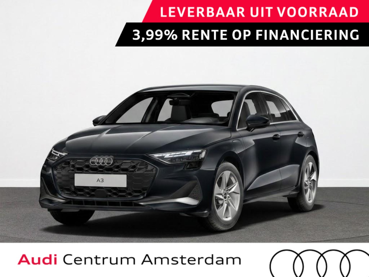 Audi A3 Sportback - Advanced edition 40 TFSI e 204 pk | Assis.pak Driving+Parking plus | Audi Sound System | A - AutoWereld.nl
