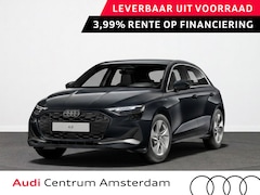 Audi A3 Sportback - Advanced edition 40 TFSI e 204 pk | Assis.pak Driving+Parking plus | Sound System | Adapti