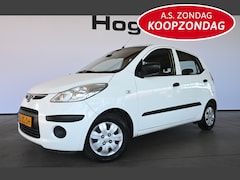Hyundai i10 - 1.1 Active Cool Airco Elektrisch Pakket Nieuwe APK Inruil Mogelijk