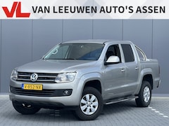 Volkswagen Amarok - 2.0 TDI 4Motion Plus Highline | BTW | Nieuwe APK | Stoelverwarming |